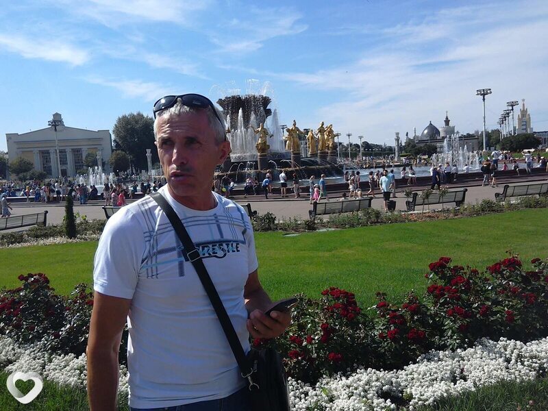 Дима, 61, Кобрине — анкета №2815920