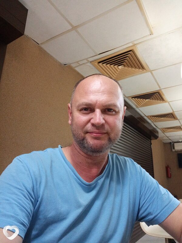 Дмитрий, 47, Москве — анкета №2816191