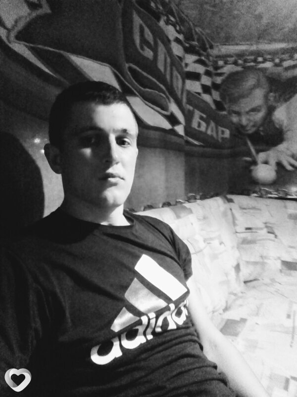 Владимир, 30, Новосибирске — анкета №2816194