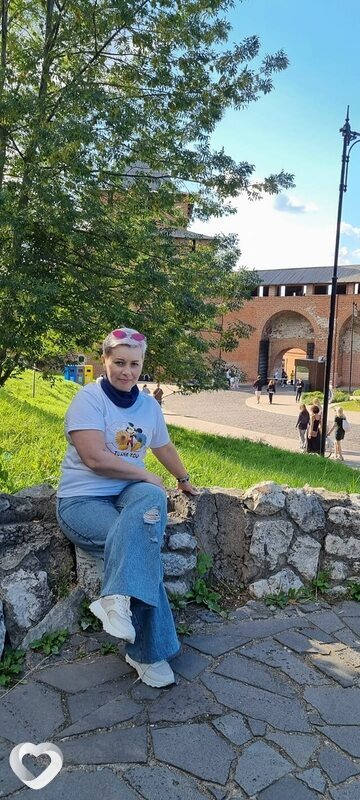 Ольга, 47, Нижнем Новгороде — анкета №2815988
