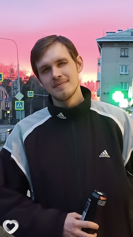 Геннадий, 26, Томске — анкета №2815994