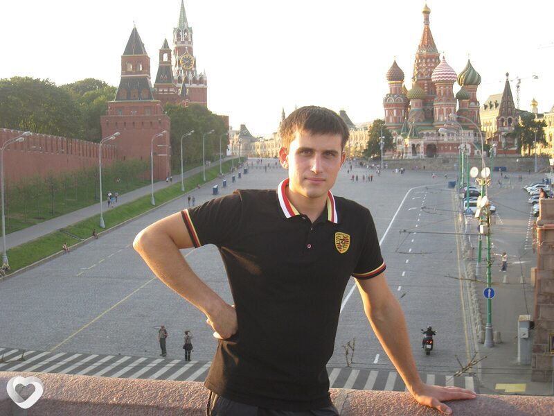 Михаил, 40, Донецке — анкета №2815996