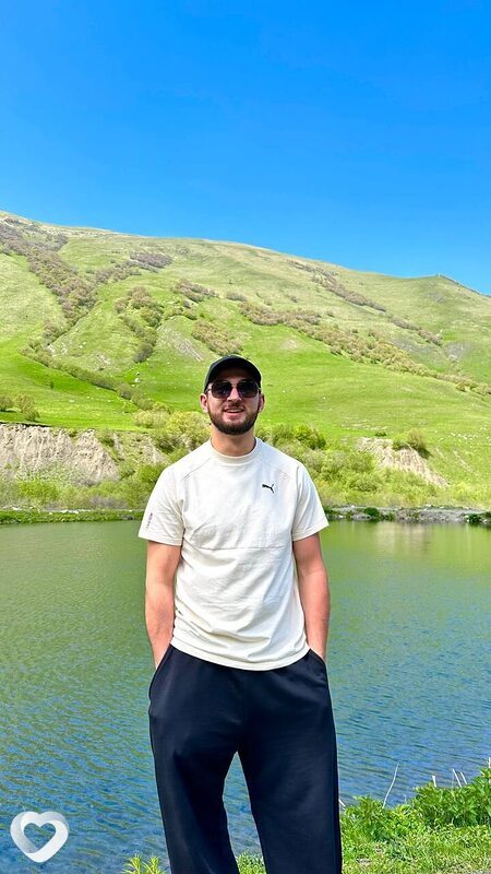 Азамат, 30, Владикавказе — анкета №2816551