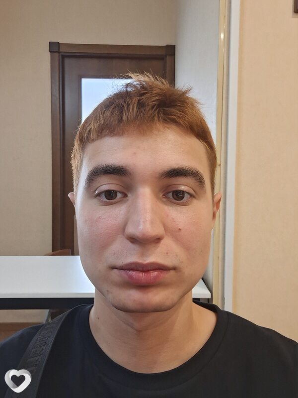 Сергей, 24, Санкт-Петербурге — анкета №2816573