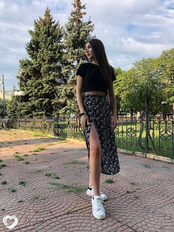 Ангелина, 24, Москве — анкета №2815826
