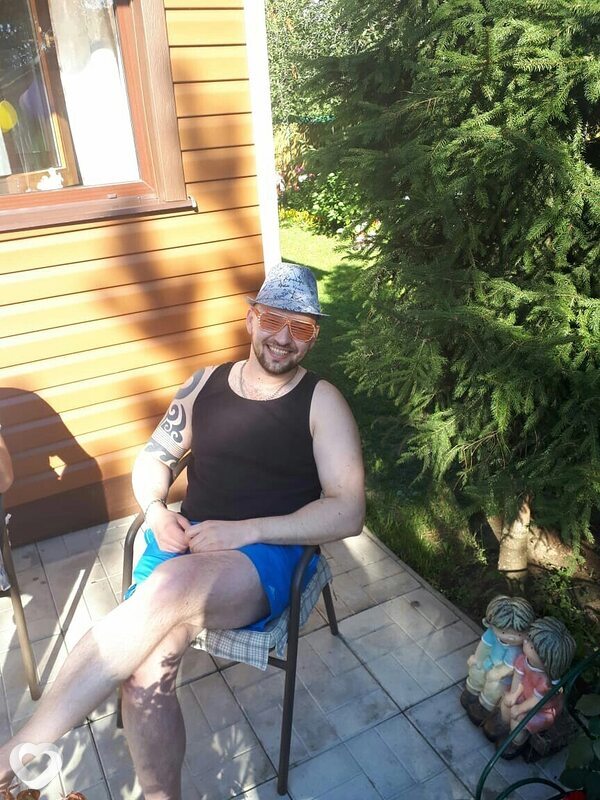 Виталик, 36, Москве — анкета №2815833