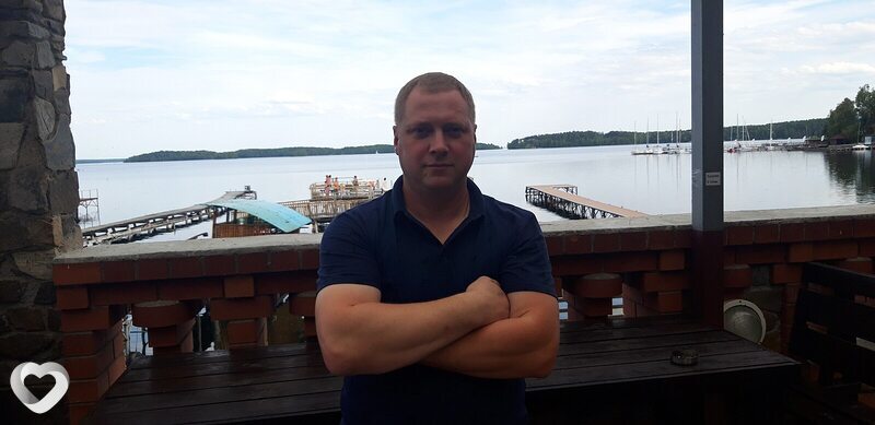 Антон, 43, Тюмени — анкета №2815836