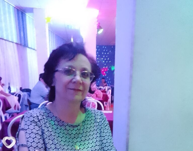 Тамара, 59, Новосибирске — анкета №2816007