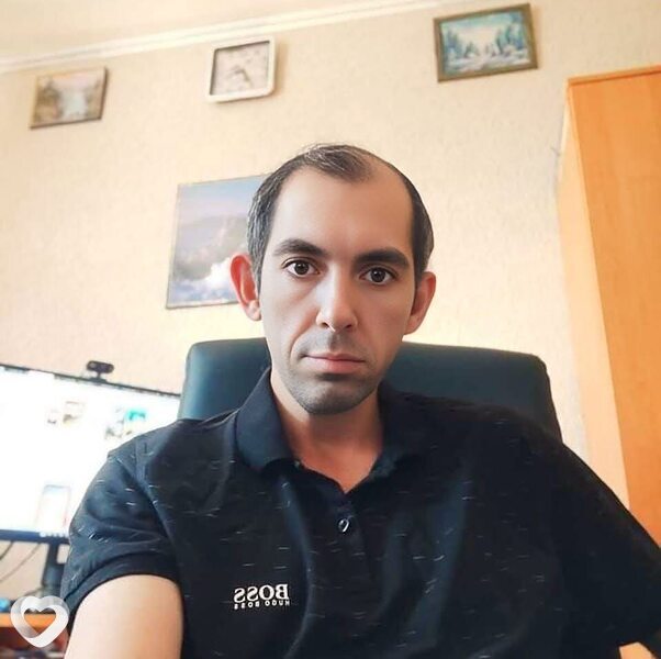 Илья, 44, Харькове — анкета №2816008