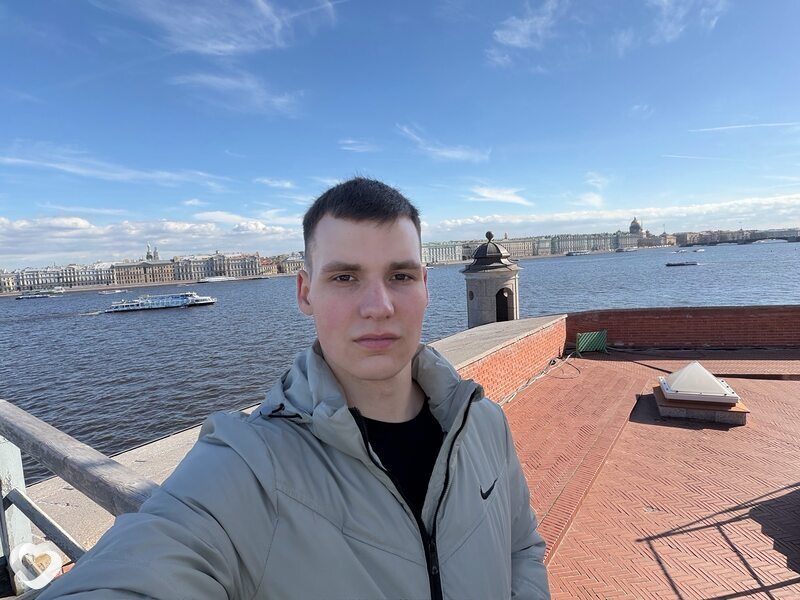 Роман, 30, Санкт-Петербурге — анкета №2816009