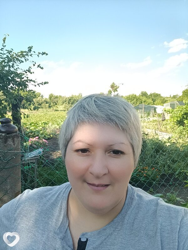 Людмила, 48, Красном Луче — анкета №2816014