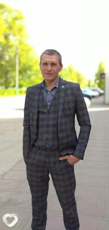 Дмитрий, 48, Кузнецке — анкета №2816022