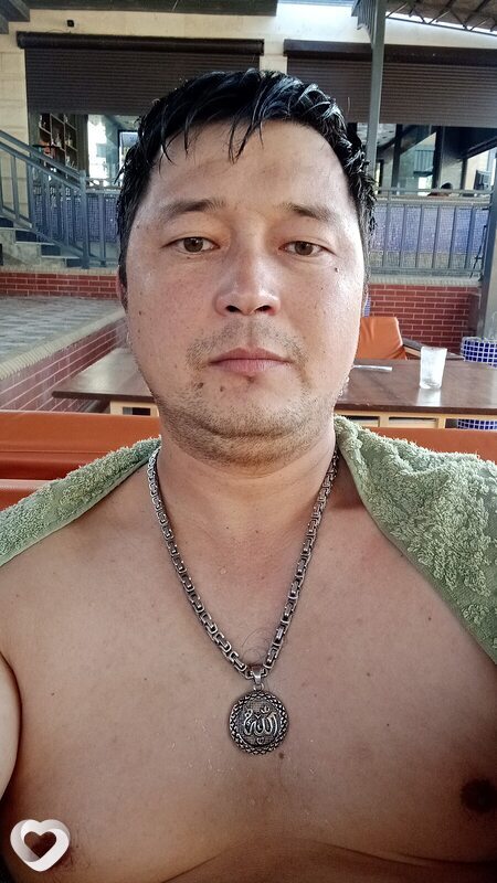 Maks, 30, Караганде — анкета №2816089