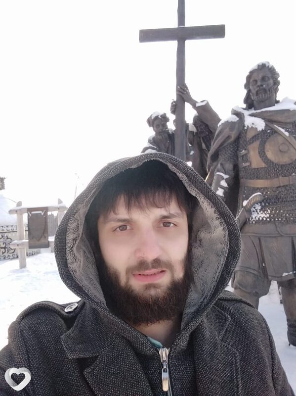 Георгий, 32, Уфе — анкета №2816090