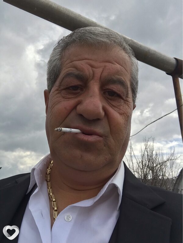 Спартак, 59, Россоши — анкета №2816091
