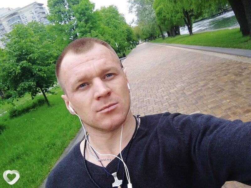 Антонио, 39, Минске — анкета №2816095