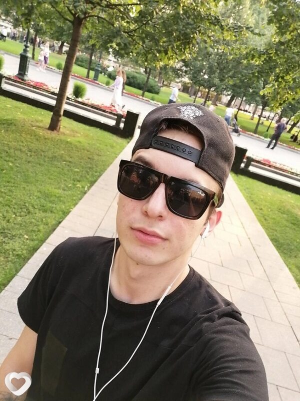 Андрей, 28, Москве — анкета №2816159