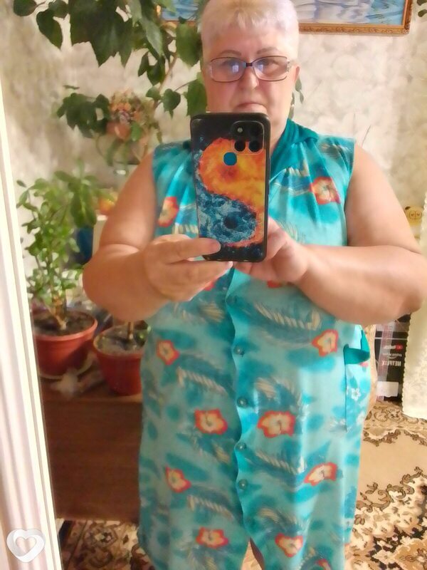 Татьяна, 61, Курске — анкета №2816163