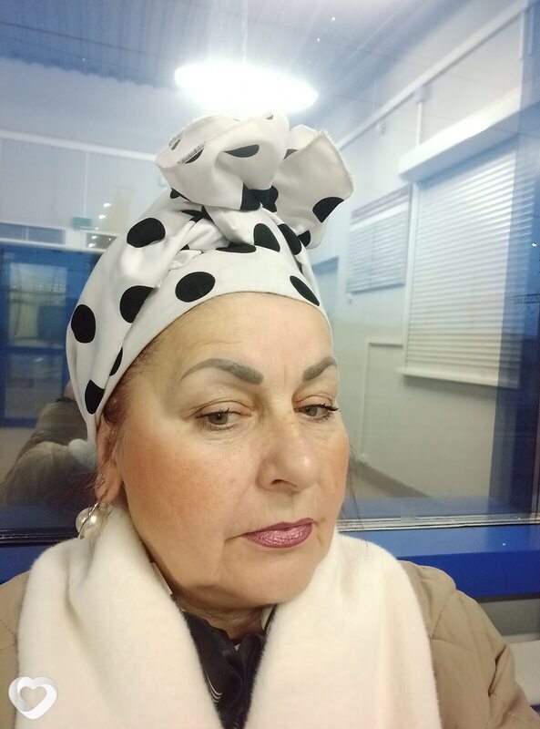 Галина, 68, Иркутске — анкета №2816173