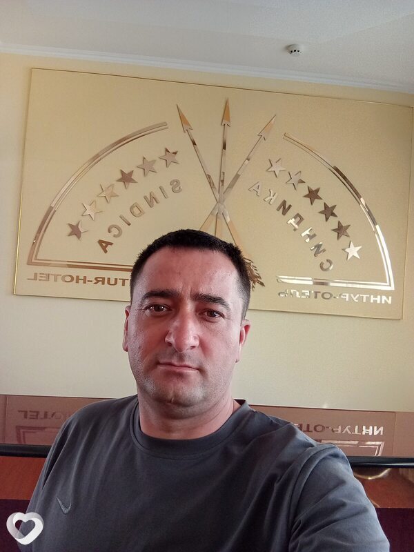 Русик, 38, Нальчике — анкета №2815875