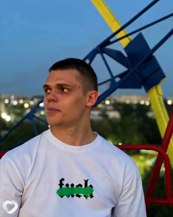 Степан, 23, Новосибирске — анкета №2815882