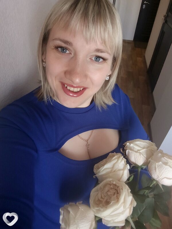 Анюта, 39, Иркутске — анкета №2815887