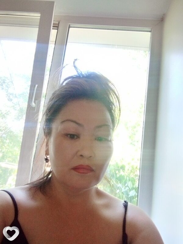 Оксана, 52, Черногорске — анкета №2816025
