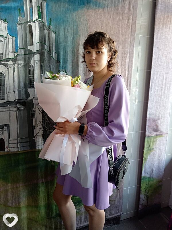Диана, 18, Новополоцке — анкета №2816118