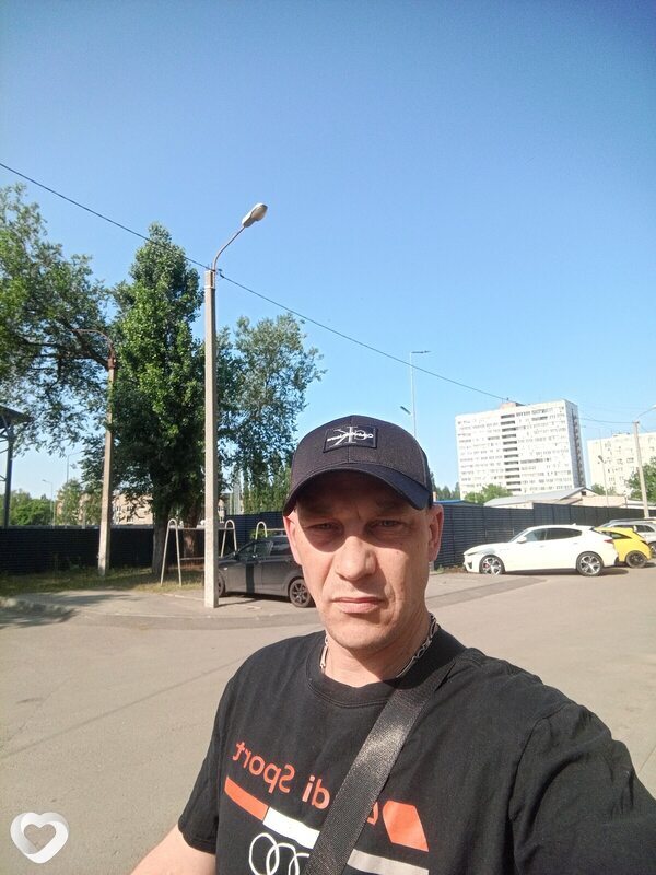 Серега, 42, Воронеже — анкета №2816142
