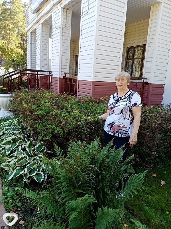 Наталья, 59, Арзамасе — анкета №2816202