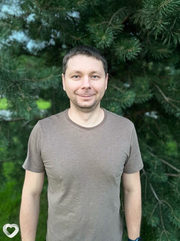 Рустем, 37, Симферополе — анкета №2816209