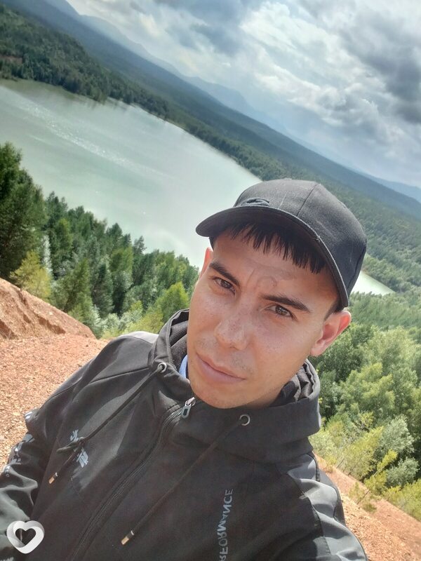 Дима, 25, Сатке — анкета №2816306