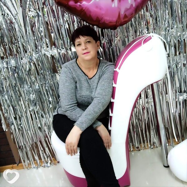 Лена, 56, Усть-Илимск — анкета №2816311