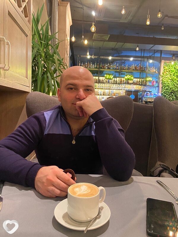 Artur, 36, Москве — анкета №2816313