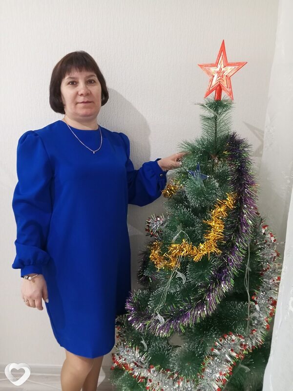 Ольга, 50, Ульяновске — анкета №2816320