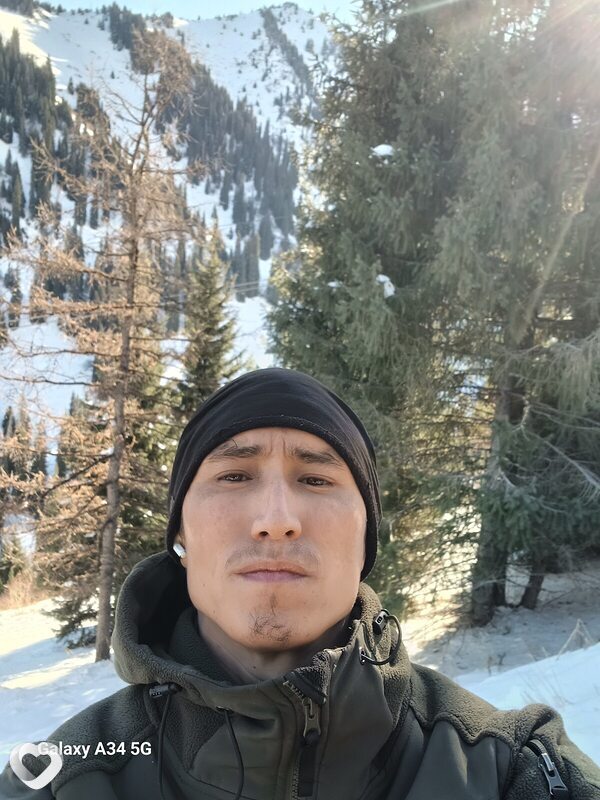 Рустам, 32, Бишкек — анкета №2816251