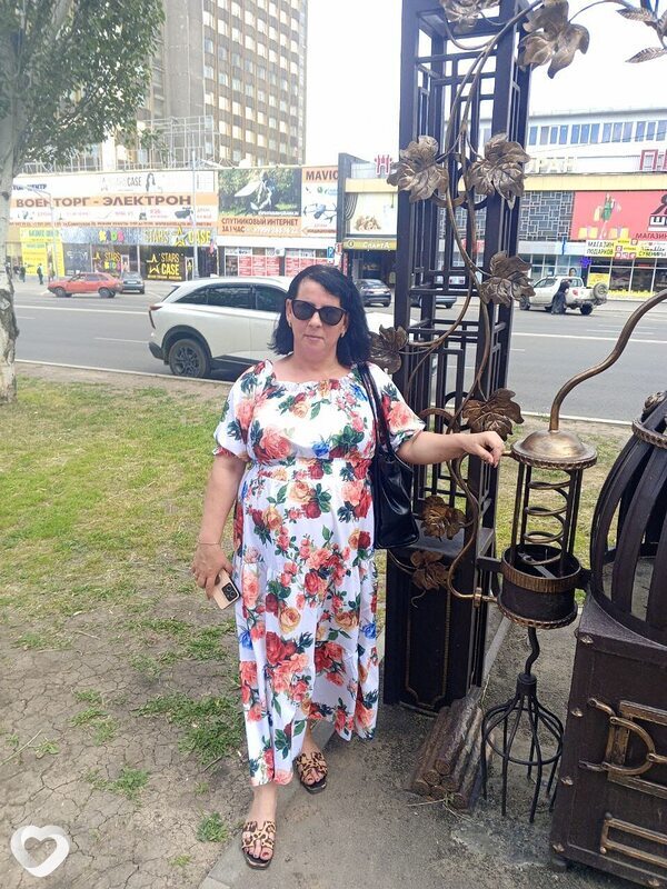 Жанна, 41, Донецке — анкета №2816270