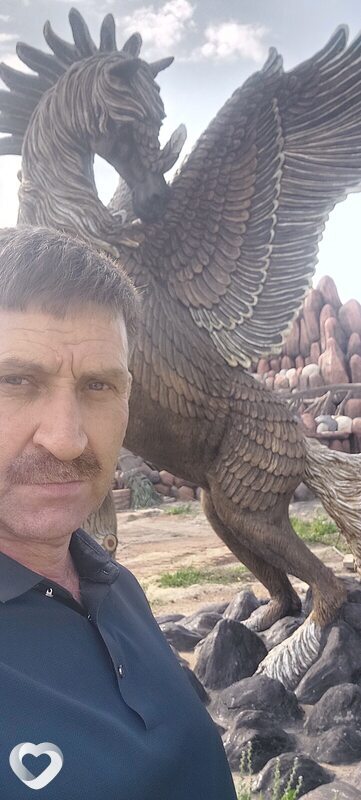 Глеб, 53, Алматы — анкета №2816271