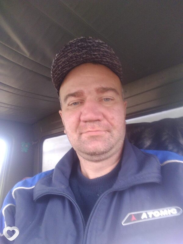 Виктор, 44, Новосибирске — анкета №2816273