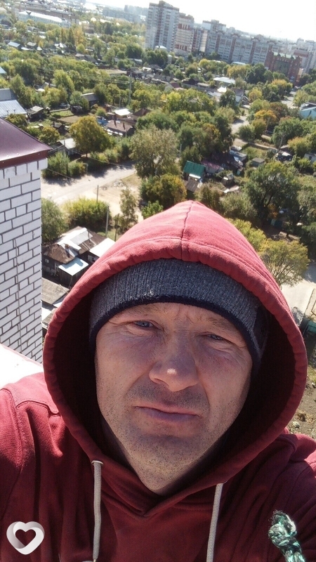 Слава, 46, Благовещенске — анкета №2816284