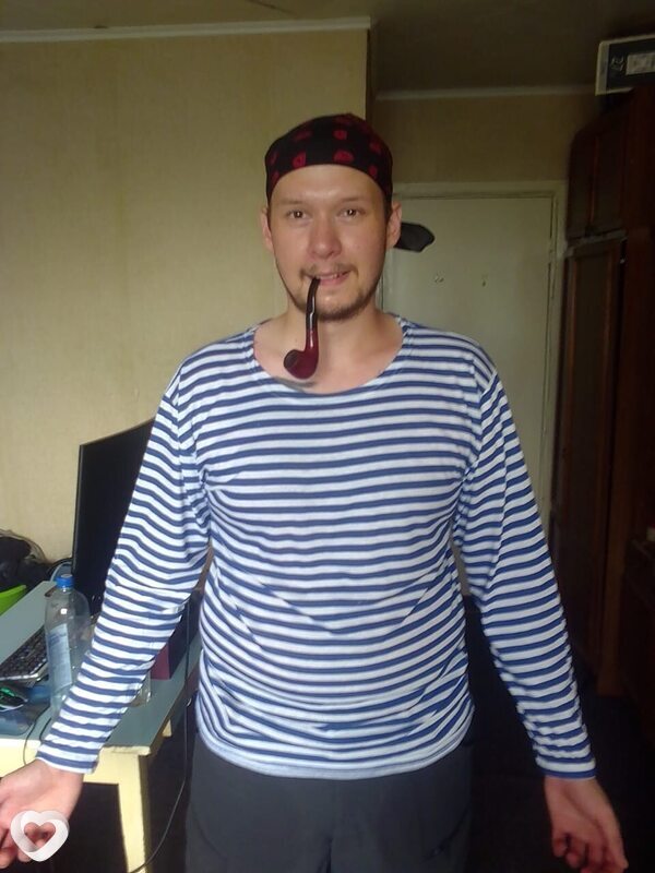 Егор, 31, Уфе — анкета №2816290