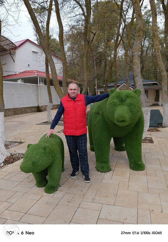 Андрей, 47, Крымске — анкета №2816298