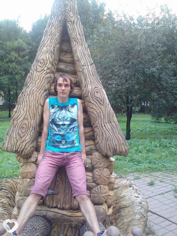 Дима, 38, Москве — анкета №2816325