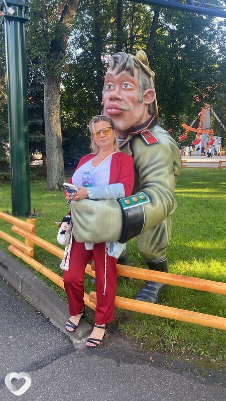 Елена, 46, Санкт-Петербурге — анкета №2816339