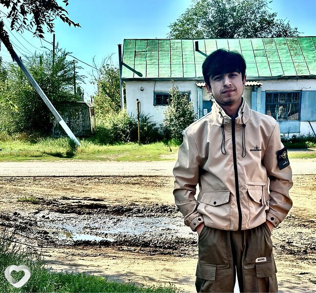 Lutfullo, 20, Домодедово — анкета №2816380