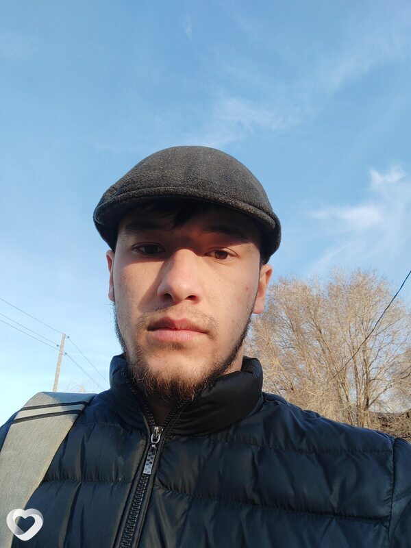 Yaxyobek, 23, Самаре — анкета №2816397