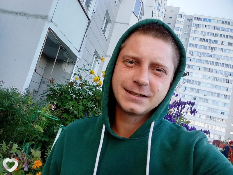 Денис, 26, Шатуре — анкета №2816355