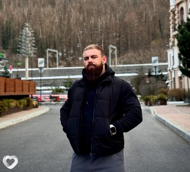 Даниил, 40, Санкт-Петербурге — анкета №2816363