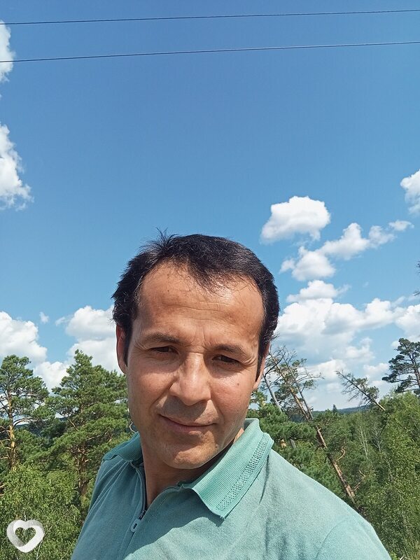 Кудратбек, 38, Красноярске — анкета №2816364