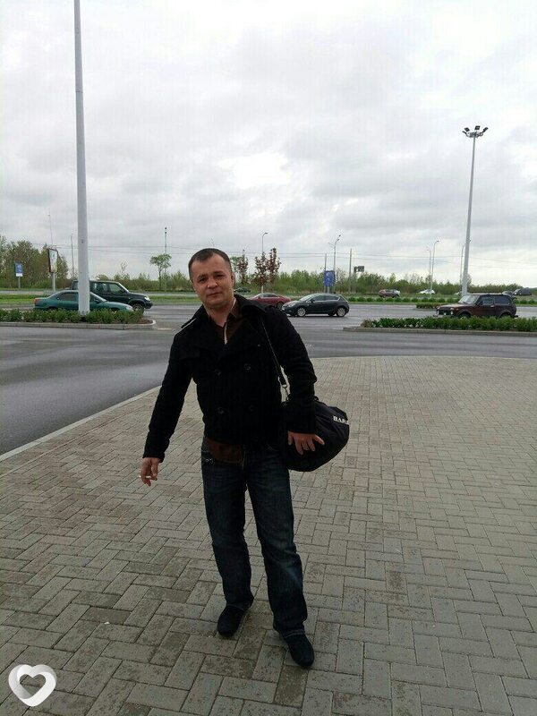 Ruslan, 44, Санкт-Петербурге — анкета №2816475